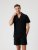 Björn Borg Toweling Pool Shirt - Black