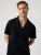 Björn Borg Toweling Pool Shirt - Black