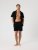 Björn Borg Toweling Pool Shirt - Black