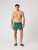 Björn Borg Solid Swim Shorts - Mallard Green
