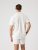 Björn Borg Toweling Pool Shirt - Tofu
