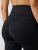 Björn Borg Women's Borg Flare Tights Regular - Black Beauty
