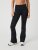 Björn Borg Women's Borg Flare Tights Short - Black Beauty