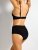 Björn Borg Women's Soft Touch Highwaist Brief 2-Pack - Black