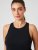 Björn Borg Women's Borg Sports Tank Top - Black Beauty