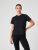 Björn Borg Women's Borg Sports T-Shirt - Black Beauty