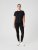 Björn Borg Women's Borg Sports T-Shirt - Black Beauty