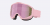 Bliz Liner Jr Ski Goggles - Matte Pink / Brown / Pink Multi
