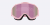 Bliz Liner Jr Ski Goggles - Matte Pink / Brown / Pink Multi