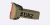Bliz Rave Jr Ski Goggles - Matte Camo Green / Brown / Red Multicolor