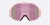 Bliz Rave Jr Ski Goggles - Matte Pink / Brown / Pink Multicolor