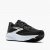 Brooks Women's Ghost 18 - Black / Grey / White