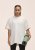 Casall Aria Oversize Tee - White