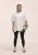 Casall Aria Oversize Tee - White