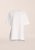 Casall Aria Oversize Tee - White