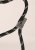 Casall Braided Yoga Carry Strap - Black/Beige