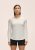 Casall Essential Long Sleeve - White