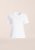 Casall Essential Tee - White