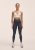 Casall Graphic High Waist Tights - Core Blue