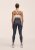Casall Graphic High Waist Tights - Core Blue
