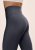 Casall Graphic High Waist Tights - Core Blue