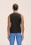 Casall Graphic Tank - Black