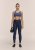 Casall Iconic Sports Bra - Blue Shadow