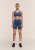 Casall Iconic Sports Bra - Blue Shadow