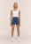 Casall Peachy Shorts - Blue Shadow
