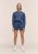 Casall Peachy Shorts - Blue Shadow