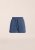 Casall Peachy Shorts - Blue Shadow