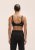 Casall Pulse Sports Bra - Black