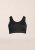 Casall Pulse Sports Bra - Black