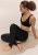 Casall Soft Touch Padded Sports Bra - Black