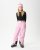 Colourwear Line Ski Pants Junior - Light Pink
