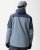 Colourwear Men's Eagle Jacket - Grey Blue