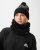 Colourwear U Fluffy Tube - Black