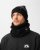 Colourwear U Fluffy Tube - Black