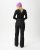 Colourwear Women's Cork Pants - Black