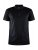 Craft Core Unify Polo Shirt M - Black