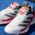 Adidas Crazyquick Boost Padel Men - Cloud White / Core Black / Lucid Red