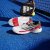 Adidas Crazyquick Boost Padel Men - Cloud White / Core Black / Lucid Red