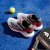 Adidas Crazyquick Boost Padel Men - Cloud White / Core Black / Lucid Red
