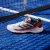 Adidas Crazyquick Boost Padel Men - Cloud White / Core Black / Lucid Red