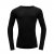Devold Lauparen Merino 190 Shirt Man - Black
