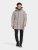 Didriksons Akilles Unisex Parka - Ash Brown