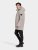Didriksons Akilles Unisex Parka - Ash Brown