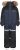 Didriksons Bjärven Kids Coverall v4 - Navy