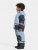 Didriksons Boardman Kids Set Galon - Cloud Blue