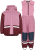 Didriksons Boardman Kids Set Galon - Heather Pink